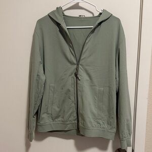 Brunello Cucinelli Light Green Fabric